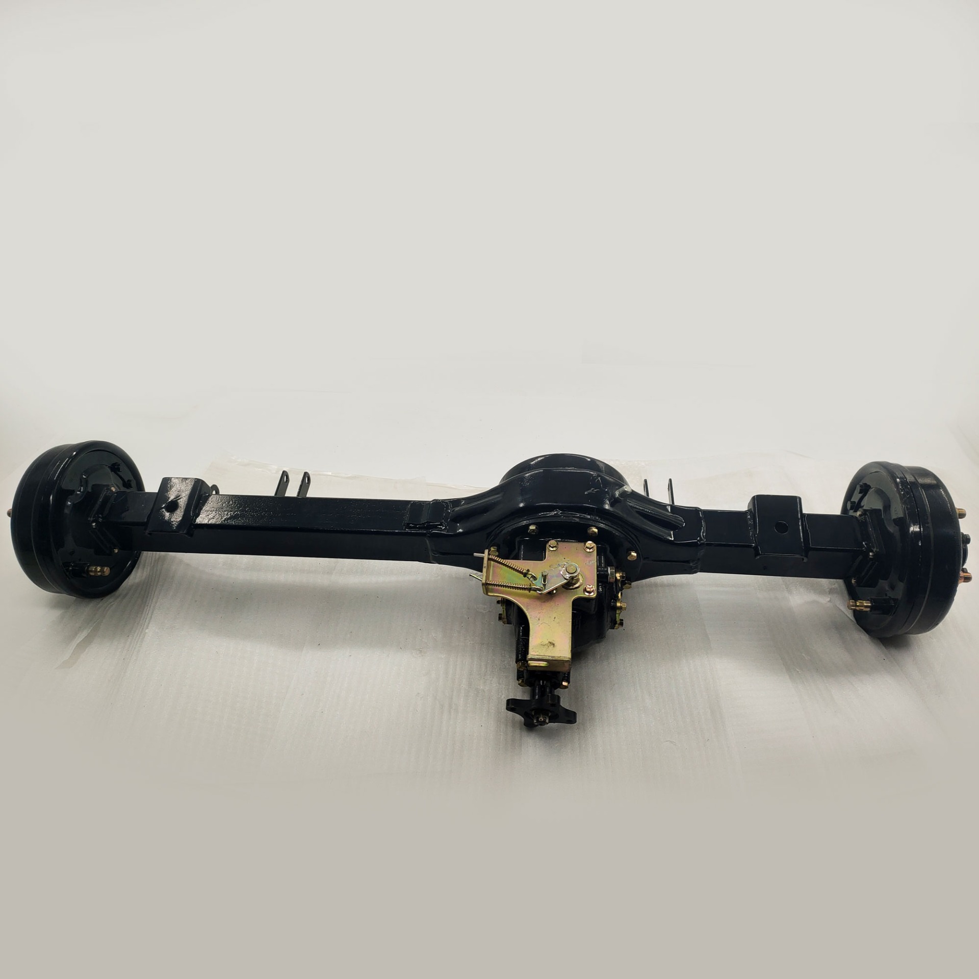 DAYANG 1140 torque King fully floating square rear axle 220 mechanical brake for Sale