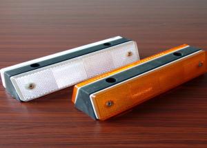 Wholesale Rectangle PC Plastic Delineator Traffic Safety Equipment from china suppliers