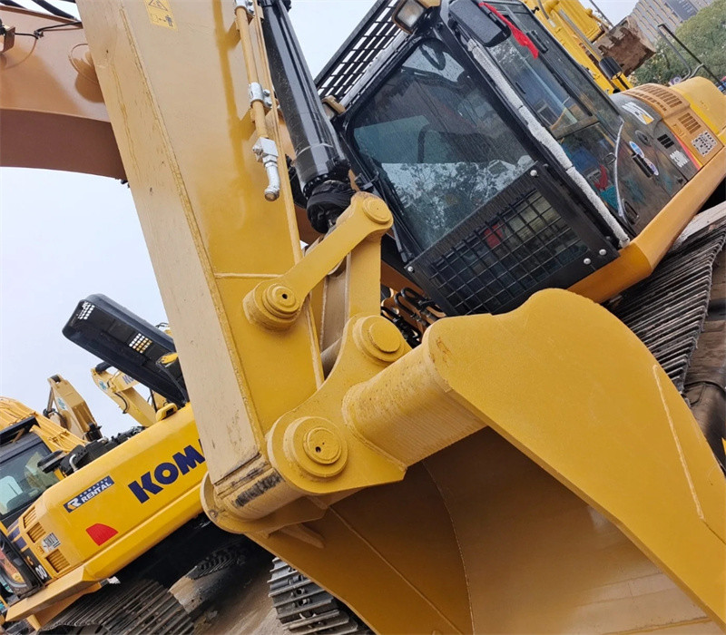20-ton Used Cat Excavators 103kw Second Hand Excavator Cat C6.4ACERT engine CAT320D
