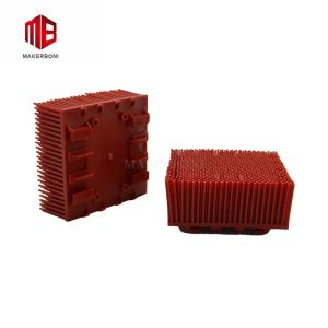 Wholesale 130297 702583 Red Nylon Bristles Bricks For Cutter Machine Vector Vt5000 from china suppliers