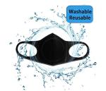 Watercolor Patterned Leaves Cotton Dust Mask Cotton Mouth Mask 7.1''X 4.3''