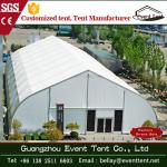 Airplane Aircraft Hangar Tent Curved PVC Cover Roof A Shape Tent Long Service