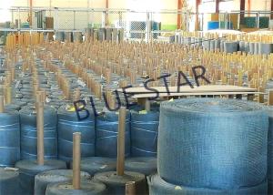 Wholesale Flat / Crimped Stainless Steel Wire Mesh Plain Weave 0.011 ' / 0.008 &quot; / 0.007 &quot; Wire 30 36 42 &quot; Width from china suppliers
