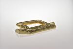 Knock Down Casket Handles Wholesale , 9901 Casket Ornaments Dimension 18.5 * 12