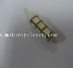 Motorcycle motocross LED T10-13-5050 Bulb Bike Blue Red Yellow White