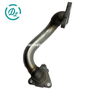 Wholesale 8-98140651-0 Excavator EGR Pipe 8981406510 898140-6510 ISUZU 4HK1 from china suppliers