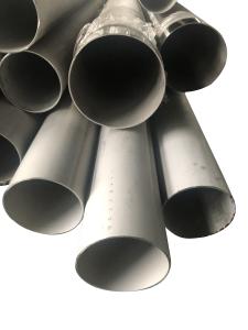 Wholesale ASTM A312 TP321 Diameter Stainless Steel Pipe Mirror Polished from china suppliers