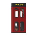 Tempered Glass + Hardware Coin Operated Music Machine / Jukebox Karaoke Machine