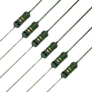 Wholesale RX21 Wire Wound High Voltage Resistors 10w Non-Flame Silicone Encapsulant from china suppliers