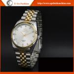 004A2 Couple Watch Christmas Gift Watches Unisex Watch Valentine's Day Steel