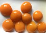 Crop Canned Fruit Canned Apricots Halves In Light Syrup Organic Canned Fruit
