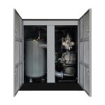 VSD 300 HP High Pressure Screw Air Compressor 460V - 480V 3 Phase