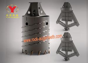 Wholesale Cutter Pick Carbide Trencher Teeth YJ-DB020 Abrasion Proof For Well Drilling from china suppliers