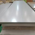 Hot Rolled 202 Stainless Steel Plate 3.0 - 8.0mm Width 1500mm SS Plate from