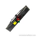 Xiagong D-9 High-performance Aluminum Alloy Engineering Machinery Heat