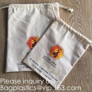 Wholesale Christmas, Birthday, Weddings,Eusable Cotton Grocery Bags, Beach Bags,Storing Jewelry Bags,Herbs Or Spices REUSABLE NATU from china suppliers