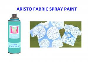 Wholesale Alcohol Based Non - fading T Shirt Spray Paint Pink Blue Green Red Textile Painting Spray from china suppliers