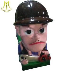 Wholesale Hansel wholesale playground funfair rides for sale electric ride on car for kids from china suppliers