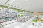02-DYJYS011, Elegant and Simple Style Pharmacy Shop in Gansu featuring 62 Main