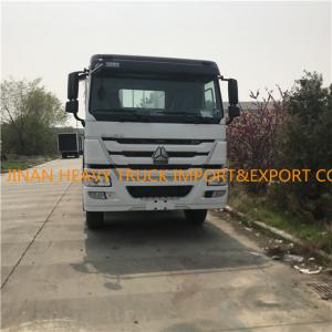Wholesale Sinotruk 336hp 371hp 6X4 HOWO Heavy Cargo Truck Trailer 10 Wheeler Flatbed Truck from china suppliers