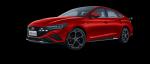2023 Hyundai Sonata 380tgdi Luxury Gasoline Car 0km Used Car with 0-100km