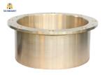Copper Casting Oil Impregnated Bronze Bushings C90500 ISO CE Certificate