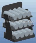 Shooting Products Shop Pop Merchandise Displays Custom Countertop Display In