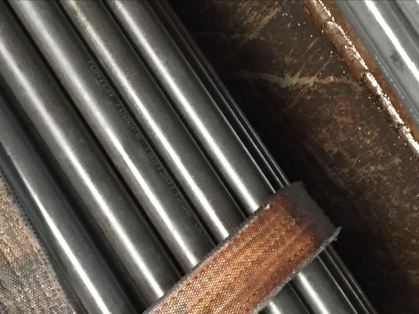 ASTM B359 C101000 C10200 Seamless Copper Tube