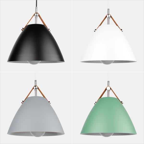 Restaurant Pendant Lighting Kitchen Pendant Lamp Dining room LED Light Black