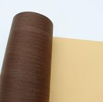 African Wenge Paper Backed Veneer | Paper Backing Wenge Wood Veneer Sheet