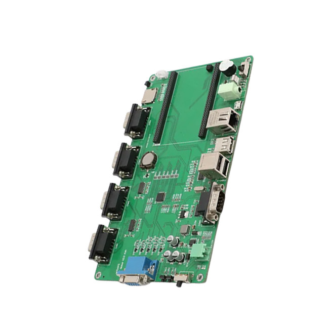 Precision Ceramic Electronic Components Procurement High Productivity