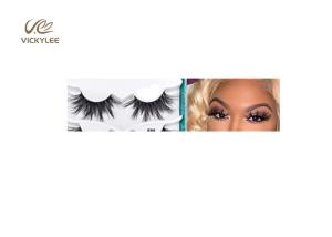 Wholesale Handcrafted 6D Effect 26MM Natural Fluffy Lashes from china suppliers