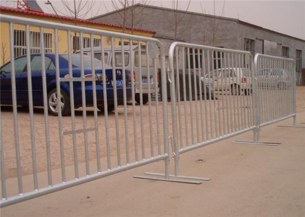 Temporary Site Fencing Road Works Pedestrian Safety Crossing Barrier Mesh