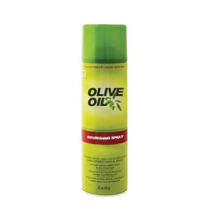 Wholesale Olive Oil Hair Spray Fiber Holding Heat Protectant Spray For Hair Organic Olive Hair Oil Nourishing Sheen Spray from china suppliers