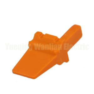 Wholesale WM-4P Automotive Connector Locks Dust Cover For Wiring Harness Connector from china suppliers