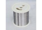 N6 99.96% Pure Copper Nickel Alloy Wire 0.1mm 0.2mm Used For Resistance Heating