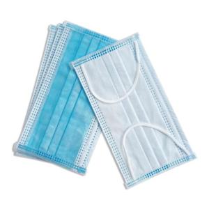 Wholesale Virus Protection 120 mm Hg Disposable Earloop Face Mask from china suppliers