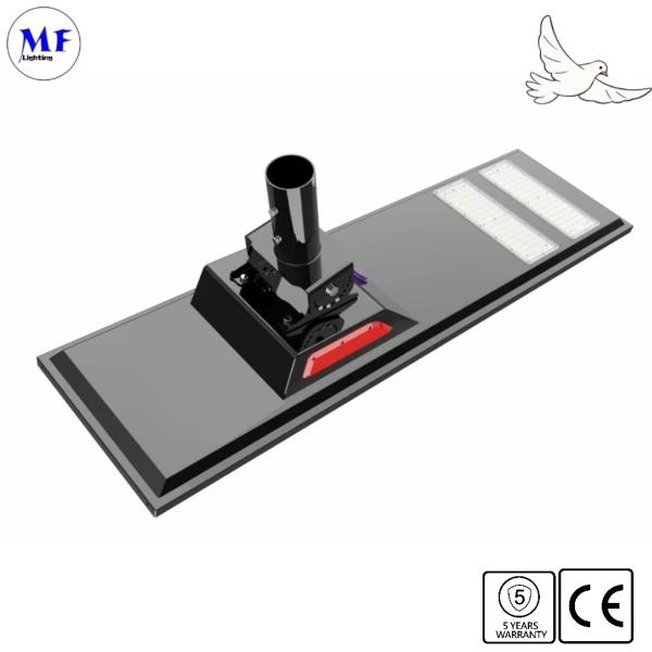 150W LED Outdoor Street Garden Lighting 180lm/W 5 Years Warranty Waterproof