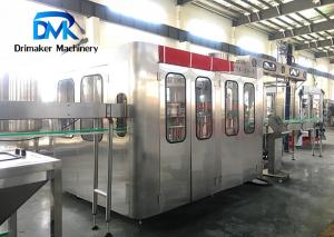 Wholesale Complete Water Bottle Plant Machine / Drinking Water Filling Capping Machine from china suppliers