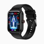 ET540 Health Smart Watch BT Calling ECG Monitor Blood Pressure Monitor
