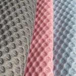 150D Air Filter Mesh Fabric 3D Spacer Mesh 200×200 400GSM For Car