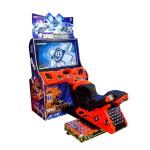 fashion appearance motor snow cross motorcycle arcade coin operated car racing