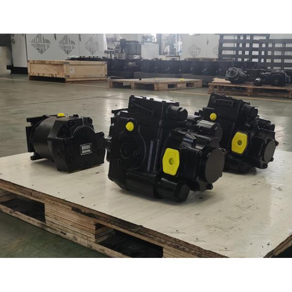 electro proportional hydraulic pump Highland Hpv110 Hydraulic Piston Pumps Electro Proportional Control