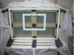 Wholesale Toughened Glass Basketball Backboard 12mm from china suppliers