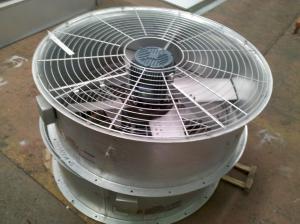 Wholesale Anti Corrosion Evaporative Cooler Tower Fan High Air Volume ISO 9001 Approved from china suppliers
