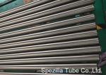 OD 16 Gauge Stainless Steel Pipe , Weldable Steel Tubing ID/OD 320G 3A Certified