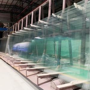 Wholesale Large Toughened Glass Panels Fine Polished Edge 3mm 4mm 5mm 6mm 8mm Toughened Safety Glass 12mm Tempered Glass For Windows And Doors from china suppliers
