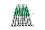 API11Ax Approved Safe Operation 38CrMoA Alloy Steel Oilfield Sucker Rods / Oil