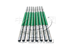 Wholesale Downhole Sucker Rod Pump With 38CrMoAi Steel Barrel For Petroleum Production from china suppliers