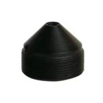 1/3" 3.7mm F2.5 2Megapixel M12x0.5 Mount Sharp Cone Pinhole Lens for CMOS/CCD